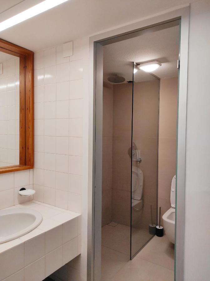 伊拉克利翁Αρχιτεκτονικό Loft Με Ιδιωτικό Κήπο公寓 外观 照片