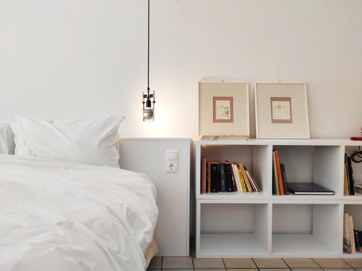 伊拉克利翁Αρχιτεκτονικό Loft Με Ιδιωτικό Κήπο公寓 外观 照片