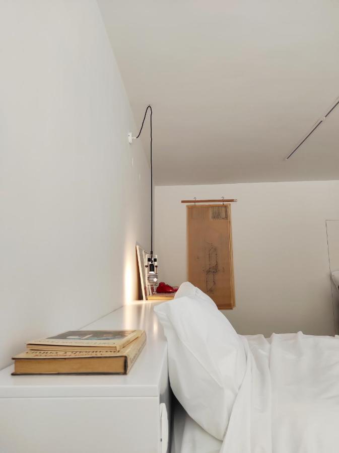 伊拉克利翁Αρχιτεκτονικό Loft Με Ιδιωτικό Κήπο公寓 外观 照片