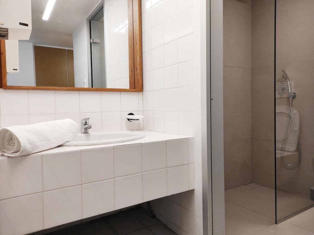 伊拉克利翁Αρχιτεκτονικό Loft Με Ιδιωτικό Κήπο公寓 外观 照片